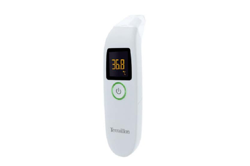 Terraillon, THERMO FAST - 3-in-1 Infrared Thermometer