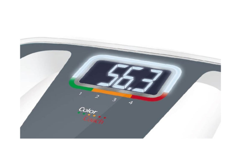 Terraillon, Color Coach Quattro - Electronic Bathroom Scales