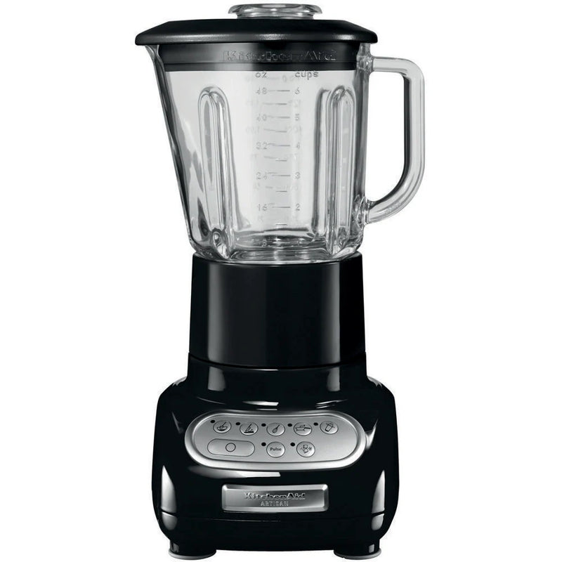 KitchenAid, Artisan Blender Onyx 1.5L, Black