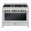 Glem Gas, Cooker MG626RR Carbon look