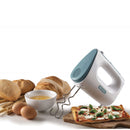 Ariete, Multifunction Mixer | Breakfast | Ariete 1545 White & Aegean Teal