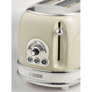 Ariete, Vintage Toaster, 2 Slices, Beige