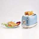 Ariete, Vintage Toaster, 2 Slices, Blue