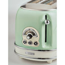 Ariete, Vintage Toaster, 2 Slices, Green