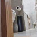 Joseph Joseph, Easy Store™ Toilet Paper Roll Holder with Concealed Storage