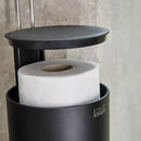 Joseph Joseph, Easy Store™ Toilet Paper Roll Holder with Concealed Storage