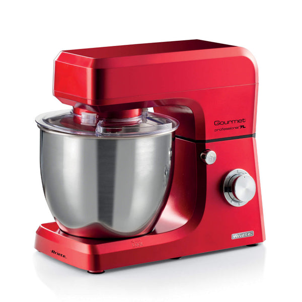 Ariete, 1598/01 Kitchen Machine Red 7L 2100W