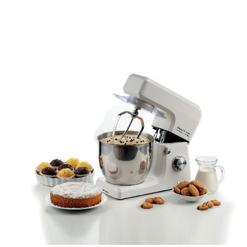Ariete, Gourmet Professional 7L Without Blender White