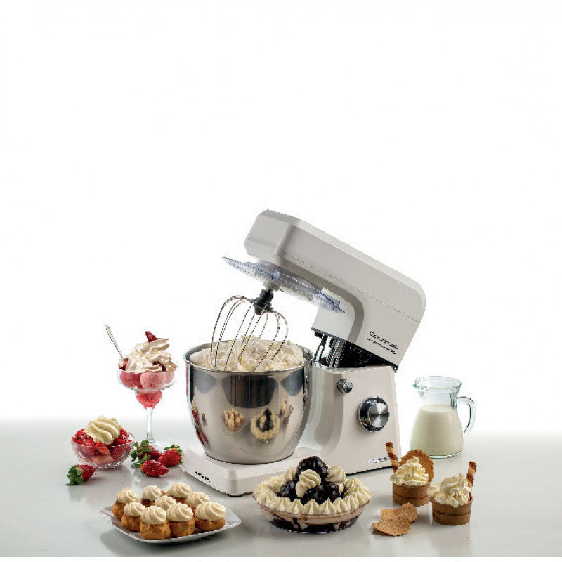 Ariete, Gourmet Professional 7L Without Blender White