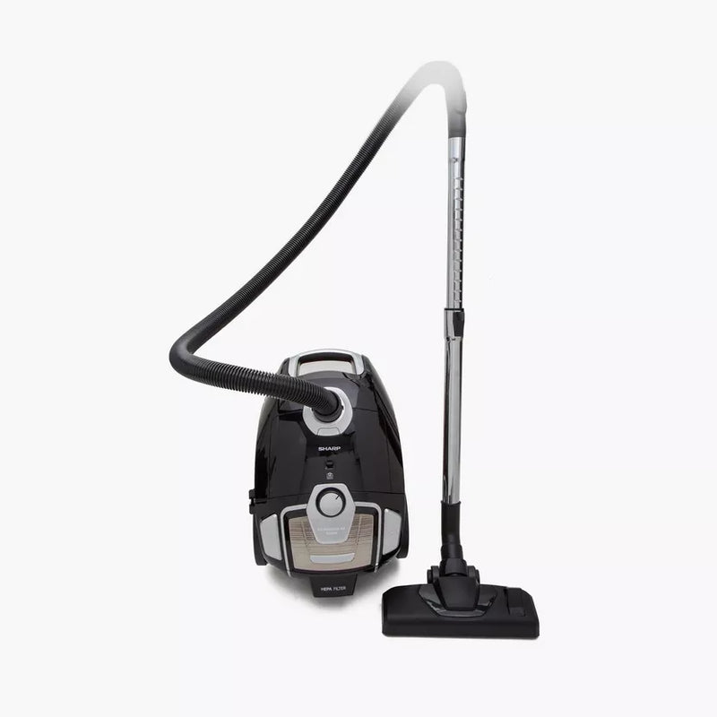 Sharp, 5 Litres Bagged Vacuum Cleaner