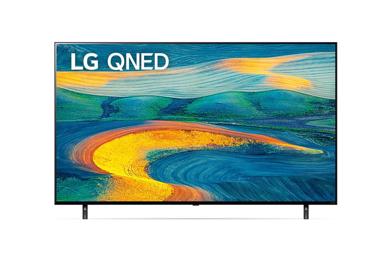 LG, 55 Inch 4K UHD Smart LED TV with Built-in Receiver