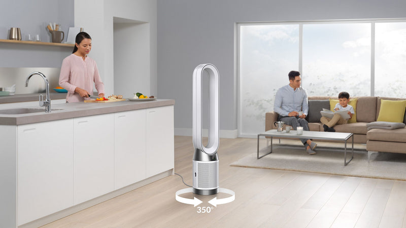 Dyson, Purifier Cool Gen1 TP10 purifying fan (White)