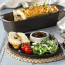 Pyrex, AsimetriA Metal Easy-grip Loaf pan, Moule 30cm