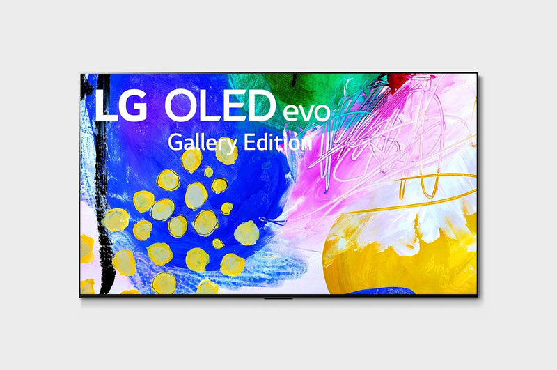 LG, G2 65 inch evo Gallery Edition