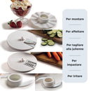 Ariete, 1781/03 Food Processor, Beige