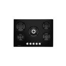 Glem Gas, GV755HBK Crystal Gas Hob