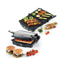 Ariete, 1917 Contact Grill 2000W Stainless Steel