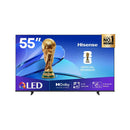 Hisense QLED 55" 4K VIDAA TV Quantum Dot Colour