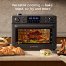 Nutricook, Baker's Oven- 30L | Air Fryer + Toaster Oven