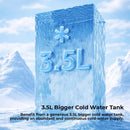 Haier, HDC-BB3A1SU-MEA Bottom Loading Water Dispenser