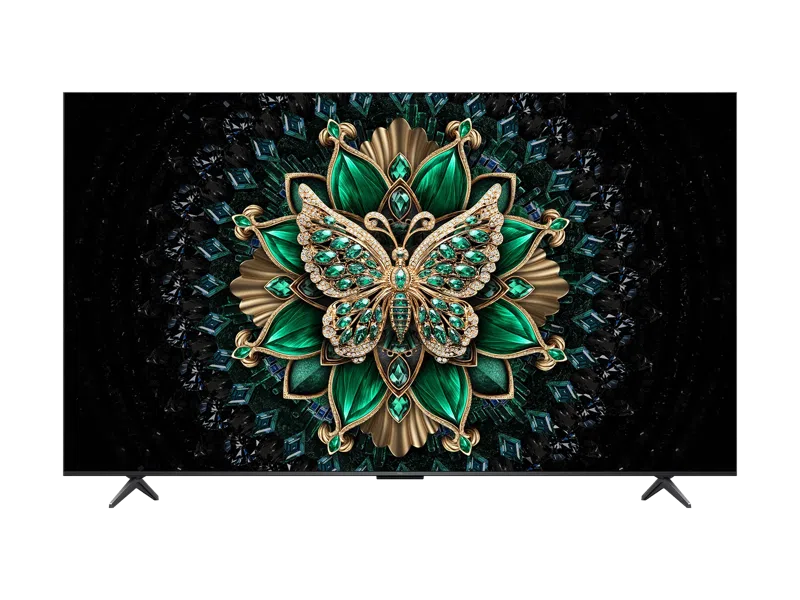 TCL, 85" UHD C6K Premium QD-MiniLED Google TV