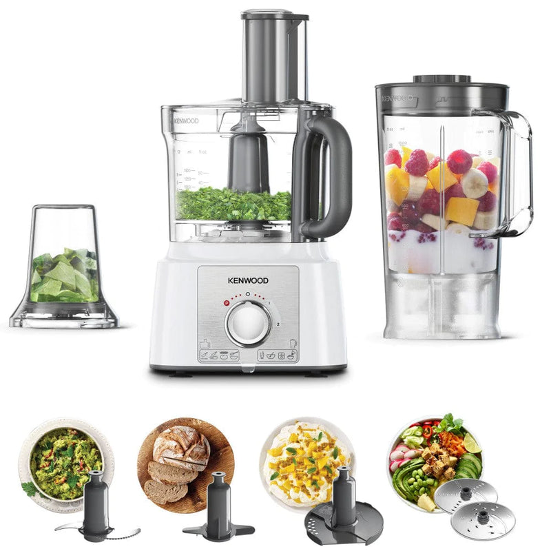 Kenwood, 1000W Multi-Functional Food Processor