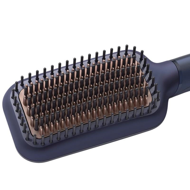 Philips, 5000 Heated straightening brush