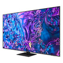 Samsung 65-inch QLED 4K Q70D Tizen OS Smart TV, Best large size Tv deals 2024 for movies and gaming, Quantum Processor 4K with glorious picture and sound, ultra-smooth gameplay without lag and motion blur with Motion Xcelerator Turbo+, Quantum HDR Wider range of contrast in cinematic scale