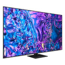 Samsung 85-inch QLED 4K Q70D Tizen OS Smart TV, Best large size Tv deals 2024 for movies and gaming, Quantum Processor 4K with glorious picture and sound, ultra-smooth gameplay without lag and motion blur with Motion Xcelerator Turbo+, Quantum HDR Wider range of contrast in cinematic scale