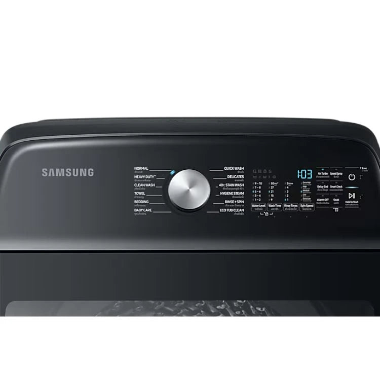 Samsung, Top Loading Washer, 22kg, 700 RPM