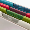 Joseph Joseph, Folio™ Icon 4-piece Multicolour Chopping Board Set Large