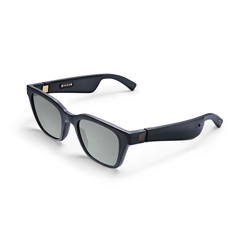 Bose, Frames Audio Sunglasses, Alto, Black – with Bluetooth Connectivity , 52 mm