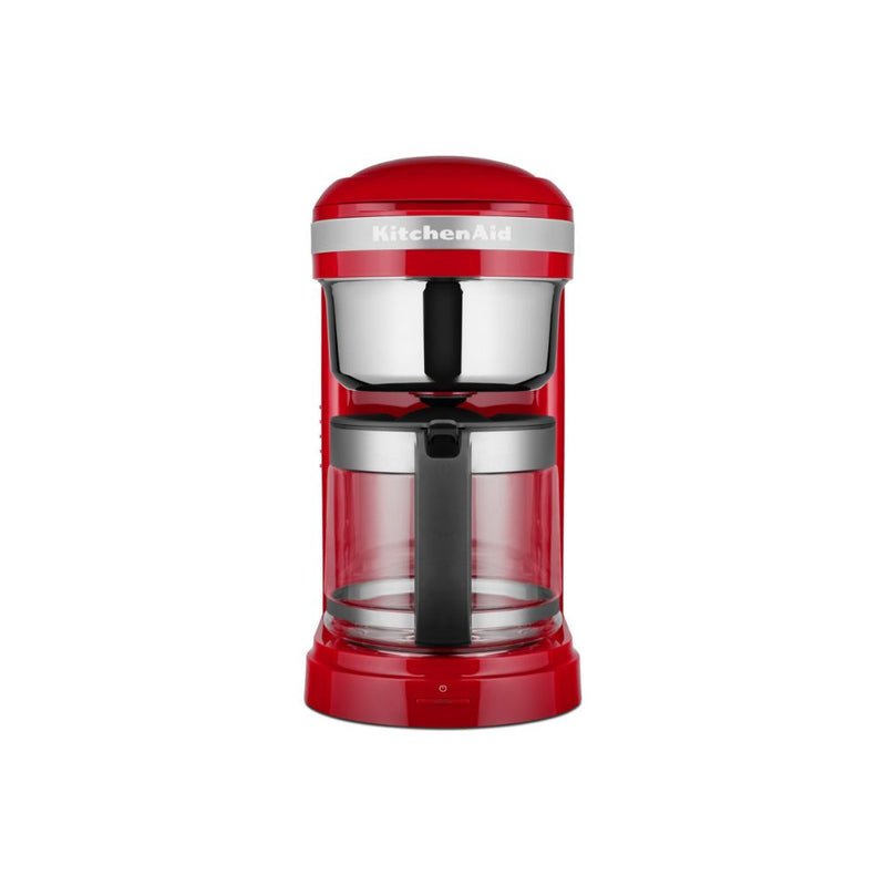 KitchenAid, 1.7 L Drip Coffee Maker, Empire Red