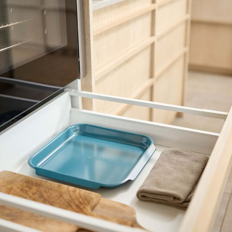 Joseph Joseph, Nest™ Bake Non-Stick Medium Blue Baking Tray