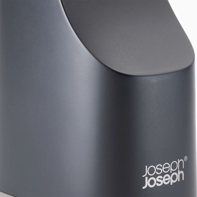 Joseph Joseph, Slim™ Compact Matt Black Soap Pump