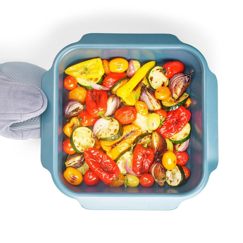 Joseph Joseph, Nest™ Oven Non-stick Medium Blue Roasting Tray