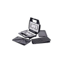 Tesla, Multi Grill 900W, Black Inox MG201BX