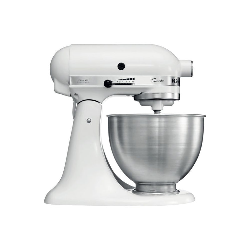 KitchenAid, Classic 4.3 L Stand Mixer White