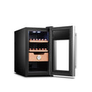 Carillo, CRCH150C01 Cigar Humidor 150 cigars