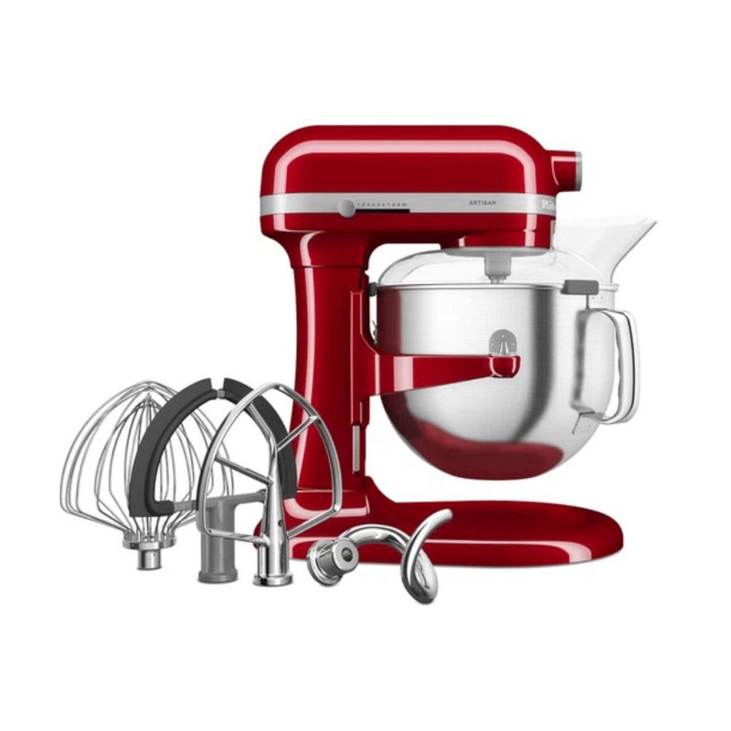 KitchenAid, Heavy Duty 6.6 L Blender with Lifting Bowl – Empire Red