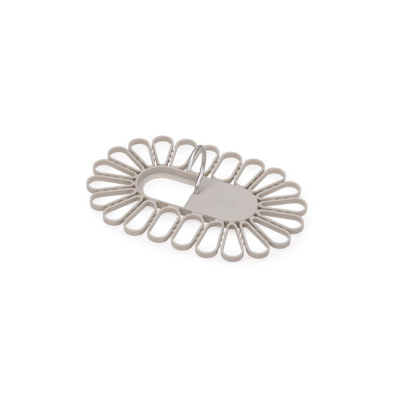 Joseph Joseph, Petal™ 22-piece Quick-grip Ecru Drying Hanger