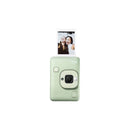 Fujifilm Instax HM1 Liplay Hybrid Instant Camera (Matcha Green)
