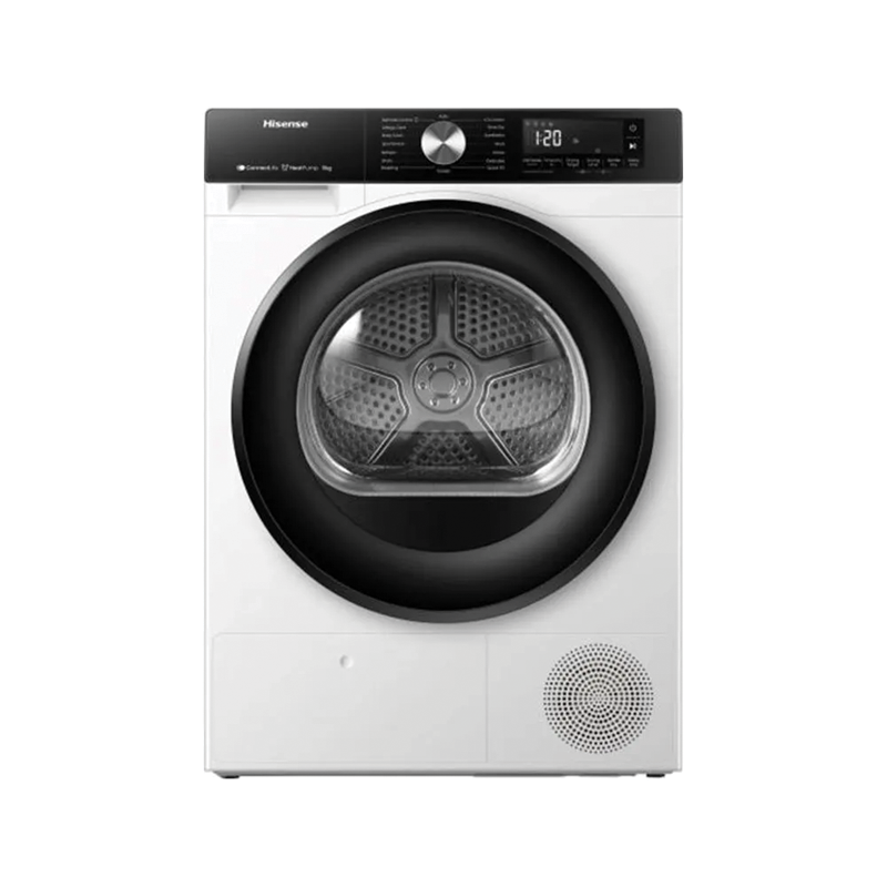 Hisense, 9Kg Heat Pump Dryer
