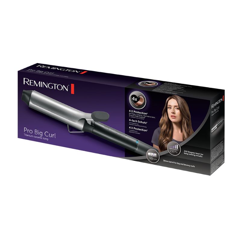 Remington, Pro Big Curl CI5538
