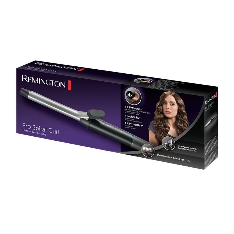 Remington, Pro Spiral Curl CI5519