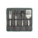 Joseph Joseph, GrillOut™ 4-Piece Stainless-Steel BBQ Utensil Set with Storage Case