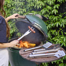 Joseph Joseph, GrillOut™ 4-Piece Stainless-Steel BBQ Utensil Set with Storage Case