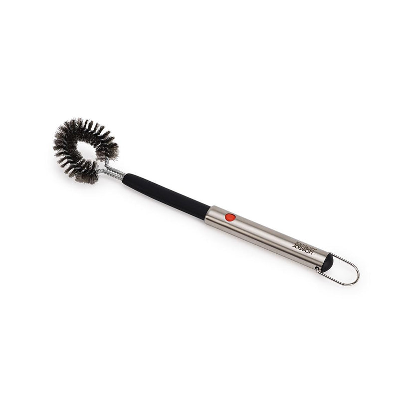 Joseph Joseph, GrillOut™ Stainless-Steel BBQ Cleaning Brush with Extending Handle
