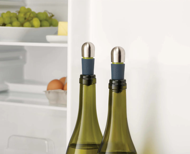 Joseph Joseph, BarWise Twist-lock Wine Stoppers
