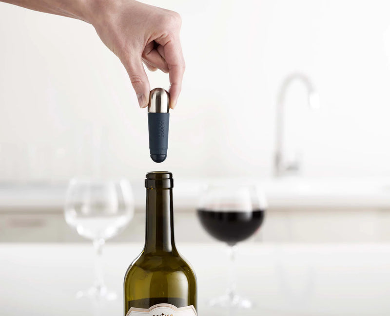 Joseph Joseph, BarWise Twist-lock Wine Stoppers
